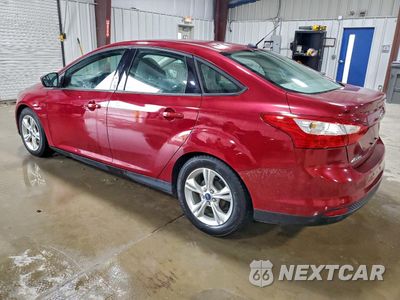 Drugie zdjęcie samochodu z przodu: 2014 FORD FOCUS SE VIN:1FADP3F25EL371125 - miniatura