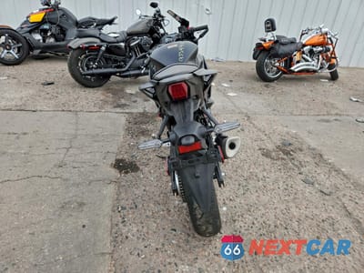 Czwarte zdjęcie samochodu z boku: 2025 YAMAHA YFZ320 A VIN:MH3RH25EXSK005344 - miniatura