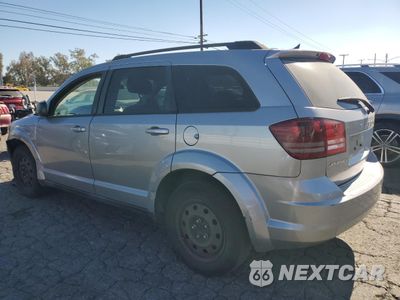 Drugie zdjęcie samochodu z przodu: 2016 DODGE JOURNEY SE VIN:3C4PDCAB7GT219331 - miniatura
