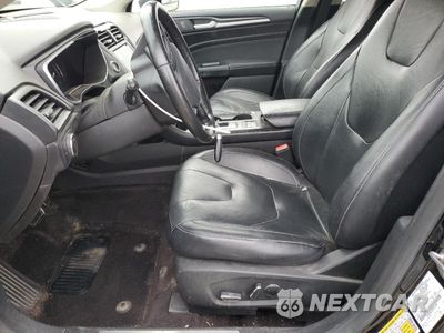 Zdjęcie 7 z 13 samochodu: 2017 FORD FUSION TITANIUM PHEV VIN:3FA6P0SUXHR141682 - miniatura
