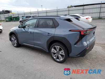 Drugie zdjęcie samochodu z przodu: 2025 SUBARU SOLTERRA PREMIUM VIN:JTMABABA6SA105486 - miniatura