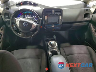 Zdjęcie 8 z 14 samochodu: 2016 NISSAN LEAF SV VIN:1N4BZ0CP9GC309035 - miniatura