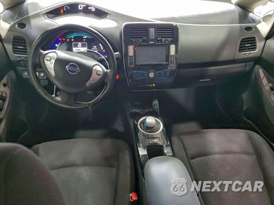 Zdjęcie 8 z 14 samochodu: 2016 NISSAN LEAF SV VIN:1N4BZ0CP9GC309035 - miniatura