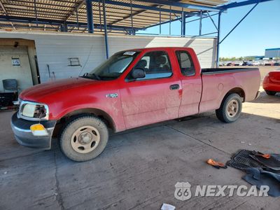 2003 FORD F150 1FTRX17283NA97519 - główne zdjęcie licytacji z USA - miniatura