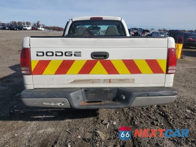 Zdjęcie 6 z 14 samochodu: 2000 DODGE DAKOTA VIN:1B7GL26X4YS749812 - miniatura
