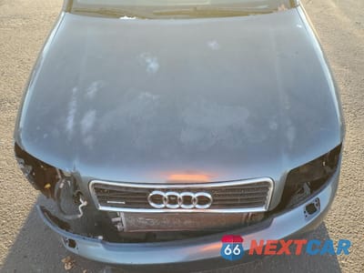 Zdjęcie 11 z 13 samochodu: 2003 AUDI A4 1.8T QUATTRO VIN:WAULC68E43A375490 - miniatura