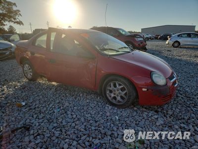 Czwarte zdjęcie samochodu z boku: 2003 DODG NEON SE VIN:1B3ES26C63D184520 - miniatura