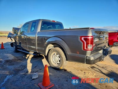 Drugie zdjęcie samochodu z przodu: 2016 FORD F150 SUPER CAB VIN:1FTEX1CP5GKF25649 - miniatura