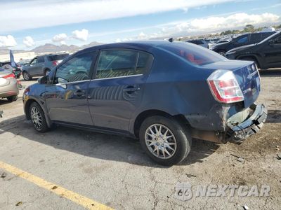 Drugie zdjęcie samochodu z przodu: 2008 NISSAN SENTRA 2.0 VIN:3N1AB61E88L732079 - miniatura