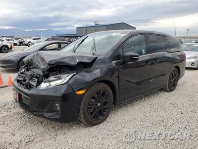 2025 HONDA ODYSSEY SPORT-L 5FNRL6H79SB026961 - główne zdjęcie licytacji z USA - miniatura