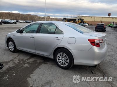 Drugie zdjęcie samochodu z przodu: 2013 TOYOTA CAMRY HYBRID VIN:4T1BD1FK4DU094440 - miniatura