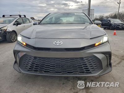 Piąte zdjęcie samochodu w środku: 2025 TOYOTA CAMRY XSE VIN:4T1DAACK3SU641880 - miniatura