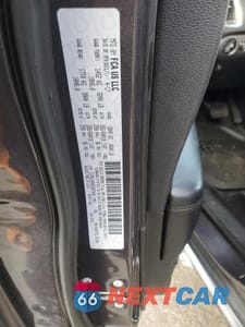 Zdjęcie 14 z 14 samochodu: 2017 DODGE DURANGO SXT VIN:1C4RDJAG3HC847344 - miniatura
