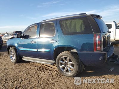 Drugie zdjęcie samochodu z przodu: 2007 GMC YUKON DENALI VIN:1GKFK63877J218308 - miniatura