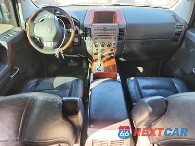 Zdjęcie 8 z 14 samochodu: 2005 INFINITI QX56 VIN:5N3AA08A35N804465 - miniatura
