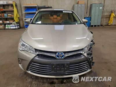 Piąte zdjęcie samochodu w środku: 2015 TOYOTA CAMRY HYBRID VIN:4T1BD1FK7FU159400 - miniatura