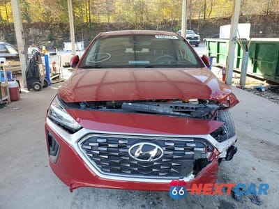 Piąte zdjęcie samochodu w środku: 2022 HYUNDAI IONIQ VIN:KMHC65LC1NU270736 - miniatura