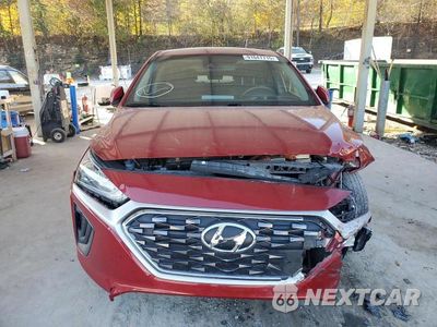 Piąte zdjęcie samochodu w środku: 2022 HYUNDAI IONIQ VIN:KMHC65LC1NU270736 - miniatura