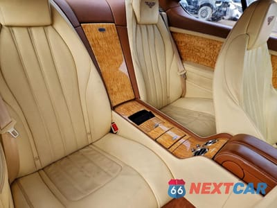 Zdjęcie 10 z 12 samochodu: 2012 BENTLEY CONTINENTAL GT VIN:SCBFR7ZA5CC075111 - miniatura