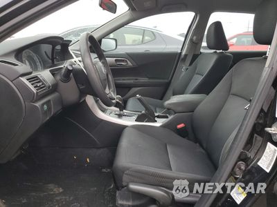 Zdjęcie 7 z 12 samochodu: 2014 HONDA ACCORD LX VIN:1HGCR2F37EA169497 - miniatura