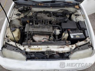 Zdjęcie 11 z 12 samochodu: 1996 TOYOTA COROLA VIN:2T1BB02E1TC175010 - miniatura