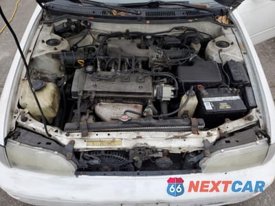 Zdjęcie 11 z 14 samochodu: 1996 TOYOTA COROLLA DX VIN:2T1BB02E1TC175010 - miniatura