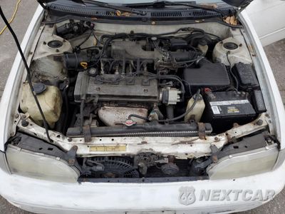 Zdjęcie 11 z 14 samochodu: 1996 TOYOTA COROLLA DX VIN:2T1BB02E1TC175010 - miniatura