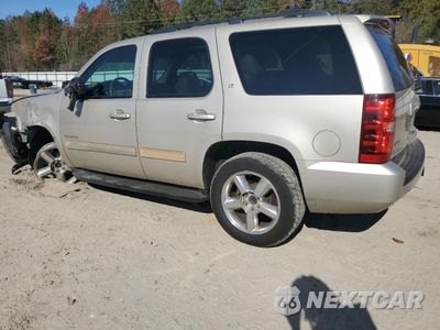 Drugie zdjęcie samochodu z przodu: 2013 CHEVROLET TAHOE K1500 LT VIN:1GNSKBE09DR185326 - miniatura