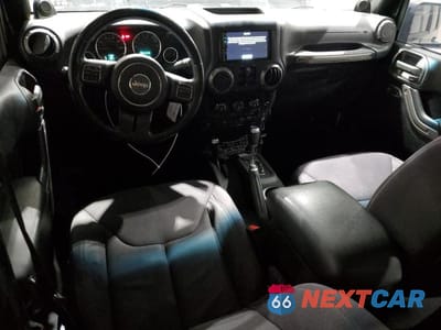 Zdjęcie 8 z 12 samochodu: 2013 JEEP WRANGLER UNLIMITED SPORT VIN:1C4BJWDG5DL539119 - miniatura