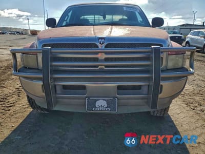 Piąte zdjęcie samochodu w środku: 1998 DODGE RAM 1500 VIN:3B7HF12Z6WM242039 - miniatura