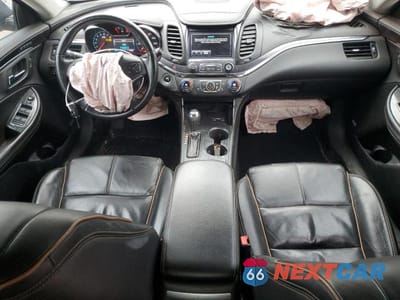 Zdjęcie 8 z 12 samochodu: 2017 CHEVROLET IMPALA PREMIER VIN:2G1145S36H9126287 - miniatura
