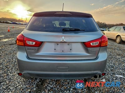 Zdjęcie 6 z 14 samochodu: 2016 MITSUBISHI OUTLANDER SPORT ES VIN:JA4AP3AU2GZ053088 - miniatura