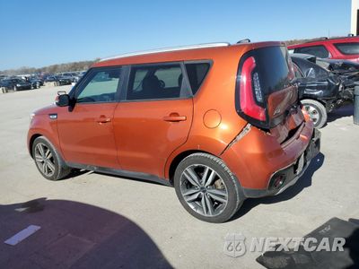 Drugie zdjęcie samochodu z przodu: 2017 KIA SOUL + VIN:KNDJP3A5XH7483186 - miniatura