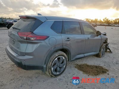 Trzecie zdjęcie samochodu z tyłu: 2024 NISSAN ROGUE SV VIN:JN8BT3BA0RW350279 - miniatura