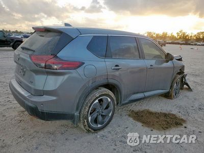 Trzecie zdjęcie samochodu z tyłu: 2024 NISSAN ROGUE SV VIN:JN8BT3BA0RW350279 - miniatura