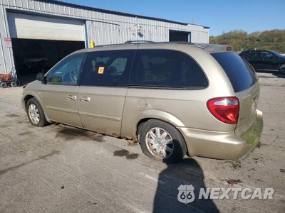 Drugie zdjęcie samochodu z przodu: 2005 CHRYSLER TOWN & COUNTRY TOURING VIN:2A4GP54L06R690014 - miniatura