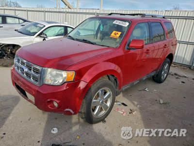 2010 FORD ESCAPE LIMITED 1FMCU9EG1AKC45628 - główne zdjęcie licytacji z USA - miniatura