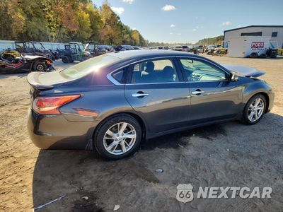 Trzecie zdjęcie samochodu z tyłu: 2013 NISSAN ALTIMA 2.5 VIN:1N4AL3APXDN566223 - miniatura