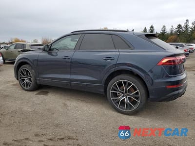 Drugie zdjęcie samochodu z przodu: 2025 AUDI Q8 PROGRESSIV VIN:WA1DVBF13SD009585 - miniatura