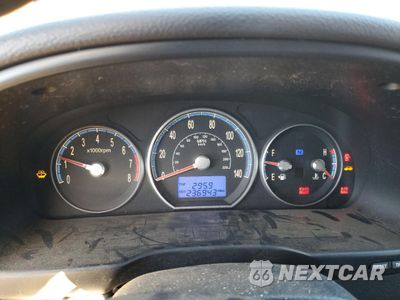 Zdjęcie 9 z 15 samochodu: 2009 HYUNDAI SANTA FE GLS VIN:5NMSG73D89H242446 - miniatura