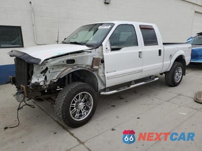 2001 FORD F250 SUPER DUTY 3FTNW21F61MA12252 - główne zdjęcie licytacji z USA - miniatura