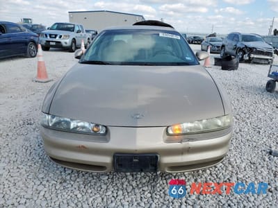 Piąte zdjęcie samochodu w środku: 2000 OLDSMOBILE INTRIGUE GL VIN:1G3WS52H2YF246349 - miniatura