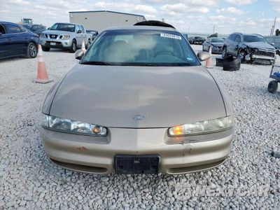 Piąte zdjęcie samochodu w środku: 2000 OLDSMOBILE INTRIGUE GL VIN:1G3WS52H2YF246349 - miniatura