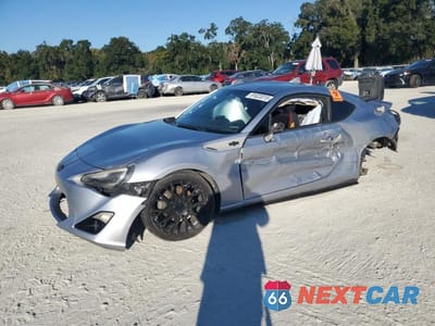2015 SCION FR-S BASE JF1ZNAA19F9704987 - główne zdjęcie licytacji z USA - miniatura