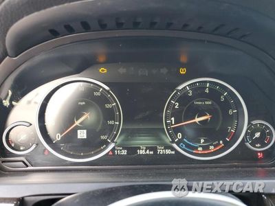 Zdjęcie 9 z 11 samochodu: 2015 BMW 740 I VIN:WBAYA6C56FGK16653 - miniatura
