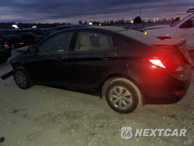 Drugie zdjęcie samochodu z przodu: 2015 HYUNDAI ACCENT GLS VIN:KMHCT4AEXFU925422 - miniatura