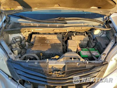 Zdjęcie 12 z 14 samochodu: 2011 TOYOTA SIENNA LE VIN:5TDKK3DC5BS064107 - miniatura