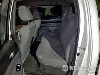 Zdjęcie 10 z 14 samochodu: 2012 TOYOTA TACOMA DOUBLE CAB VIN:5TFJX4CN8CX014495 - miniatura