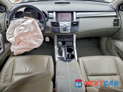 Zdjęcie 8 z 12 samochodu: 2008 ACURA RDX TECHNOLOGY VIN:5J8TB18598A015164 - miniatura