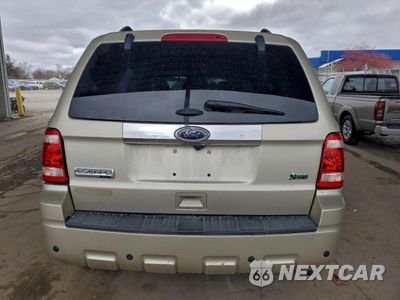 Zdjęcie 6 z 13 samochodu: 2011 FORD ESCAPE LIMITED VIN:1FMCU9EG6BKC04722 - miniatura